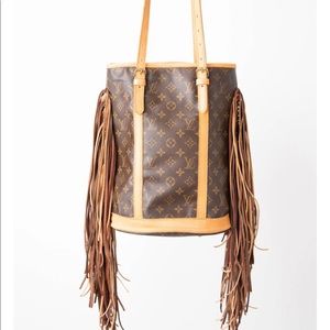 French Tote Louis Vuitton by Vintage Boho Bags